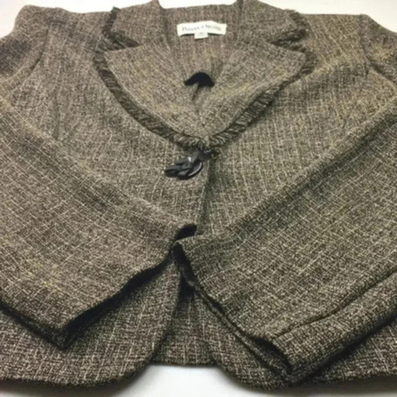 Danny & Nicole Jackets & Blazers - Danny & Nicole  ladies jacket 10